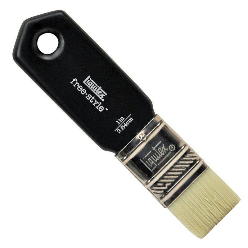 Teptukas Liquitex Freestyle 1in. ( 2.54cm )
