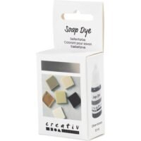 Dažai muilui 10ml.- alyvuogės sp.