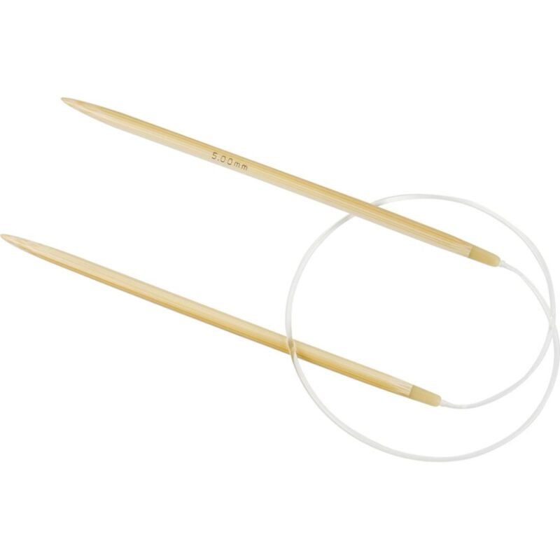 Bambukiniai virbalai 5mm (60cm)