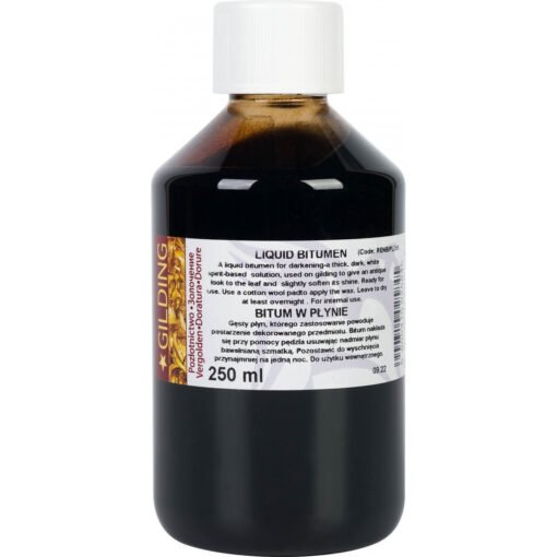 Bitumas Skystas bitumas 250ml - Ornamentai
