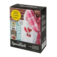 Šilkografijos rinkinys SpeedBall su fotoemulsija