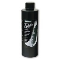 Jacquard Solarfast šviesai jautrūs dažai 118ml - BLACK