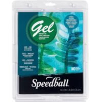 Gelinė plokštė SpeedBall 20x25cm