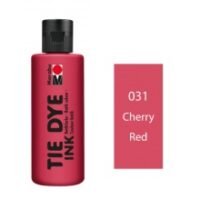 Batikos dažai Marabu Tie Dye Ink 80ml 031 Vyšnios raudonos sp.