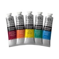 Vandens pagrindo aliejiniai dažai Artisan 37ml