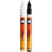 Akrilinis markeris ONE4ALL  1mm, 1,5mm, 2mm