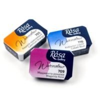 Akvareliniai dažai ROSA Gallery 2.5ml