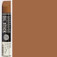 Aliejinių dažų lazdelė Sennelier 38ml 208 raw sienna
