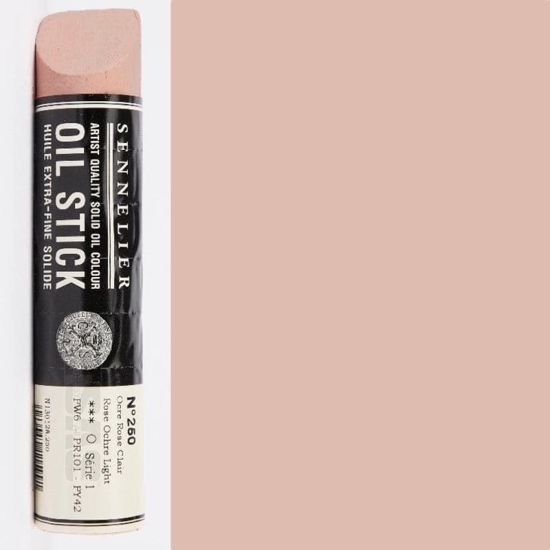Aliejinių dažų lazdelė Sennelier 38ml 250 flesh ochre