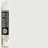 Aliejinių dažų lazdelė Sennelier 38ml 116 titanium white