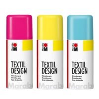 Dažai purškiami Marabu Textil Design 150ml