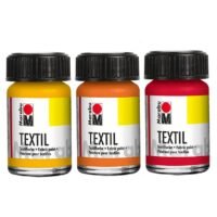 Tekstilės dažai Marabu Textil 15ml