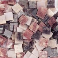 Plytelės mozaikai blizgaus marmuro efekto 10x10mm