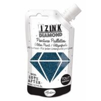Dažai Aladine Izink Diamond 80ml Blue